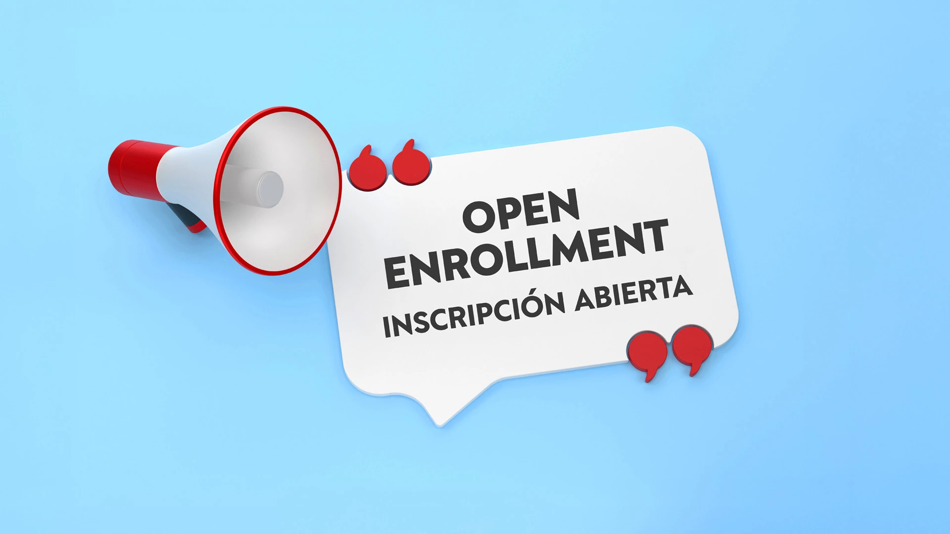 Open Enrollment October/November 2025